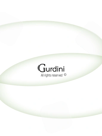 Чехол для Airpods 1/2 Gurdini прорезиненный soft touch Зеленый