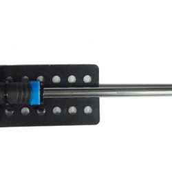 Ключ Т-образный TORX с прорезиненной рукояткой T40х150мм, на пластиковом держателе RockForce##Rock FORCE RF-76740G
