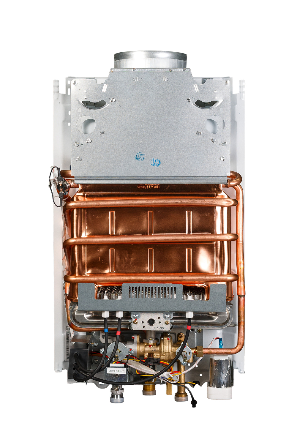 Газовая колонка Kotitonttu Suari S12 (24 кВт) №6
