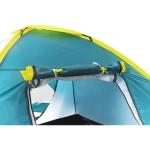 Палатка туристическая 3-местная 2-слойная Activemount 3, (210+140)*240*130 см Bestway (68090)