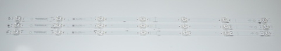JL.D42571330-003JS-M_V02 комплект подсветки DEXP (3 шт.)