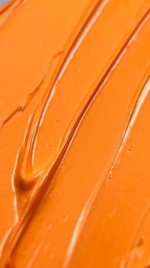Ombre паста Orange Neon Navi