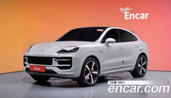 Porsche Cayenne 3.0 S E-Hybrid Coupe — 2025