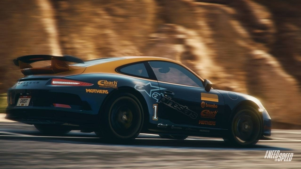 Need for Speed Rivals (NFS) (для Xbox One/Series S/X, полностью на английском языке) [Цифровой код доступа]