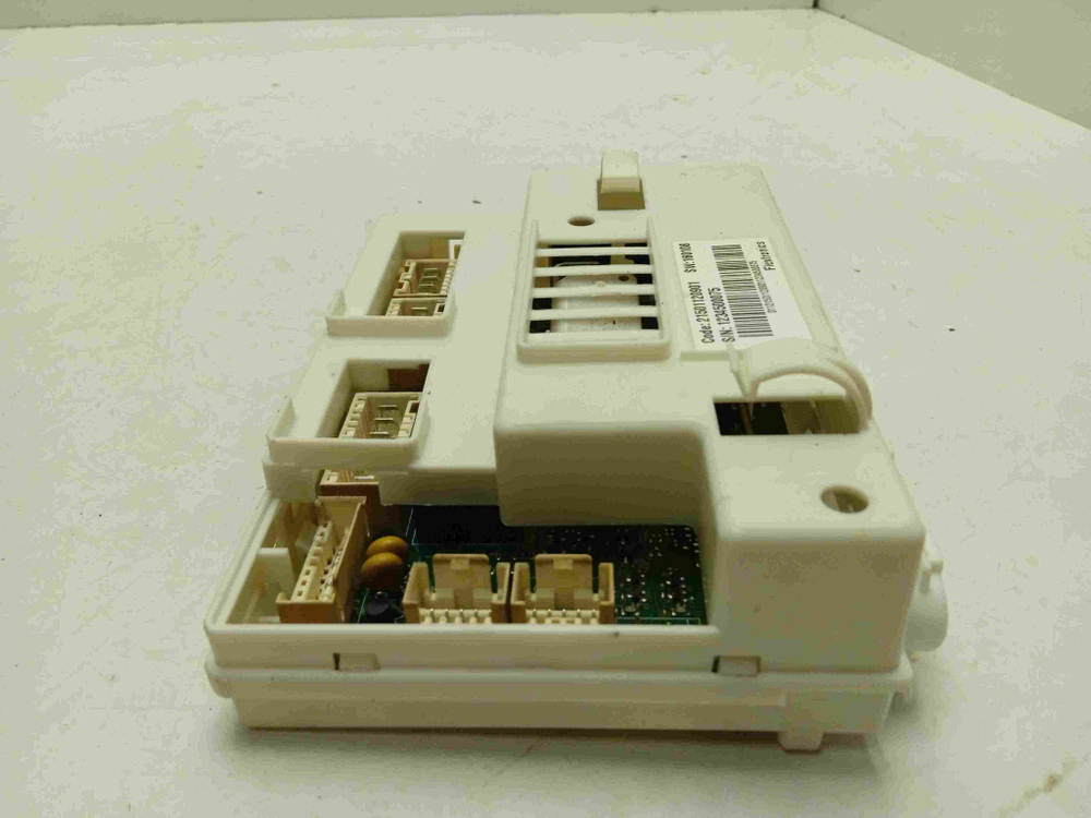 WMSD600 кт206 Электронный модуль для стиральной машины Hotpoint-Ariston 1324500075 б/у