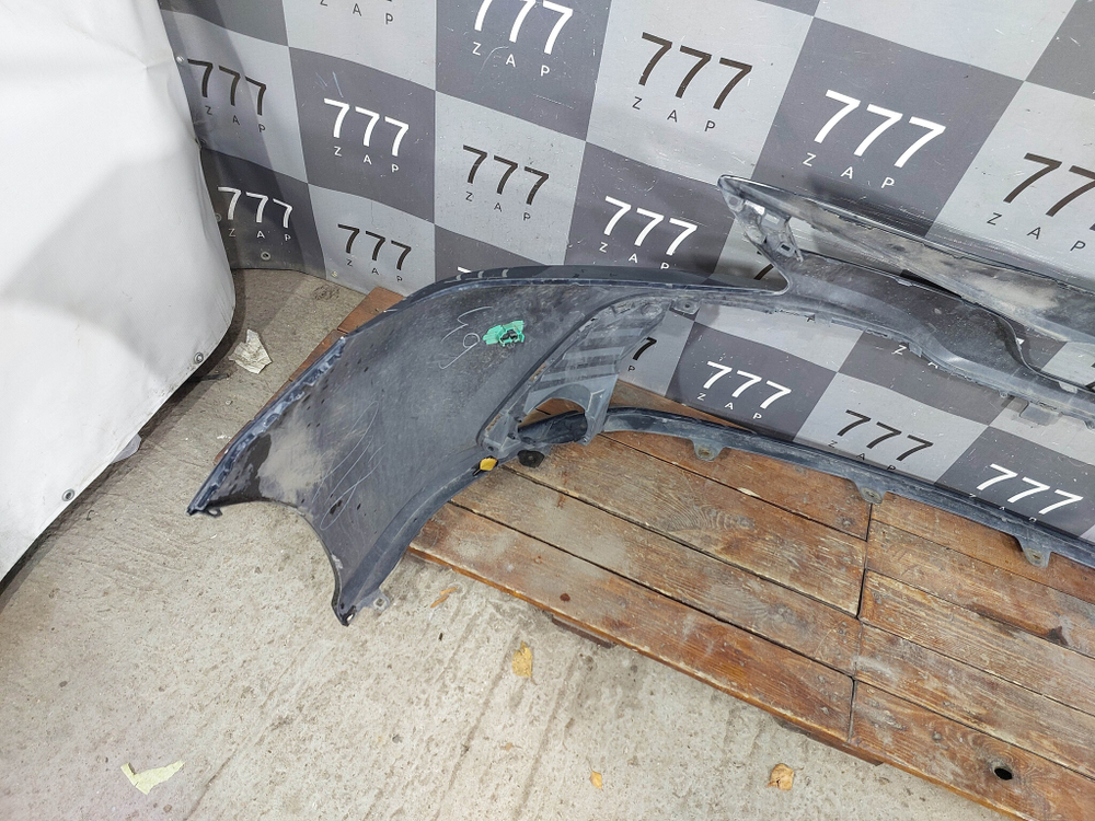 Бампер передний Toyota Camry (XV70) 17-21 Б/У Оригинал 521190X946