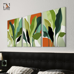 Картина karTTina "ЧЕРТЕЖИ", 150 см х 70 см