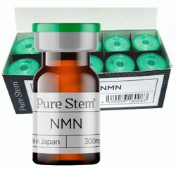 NMN 300 Pure Stem внутриклеточная регенерация и омоложение всего организма