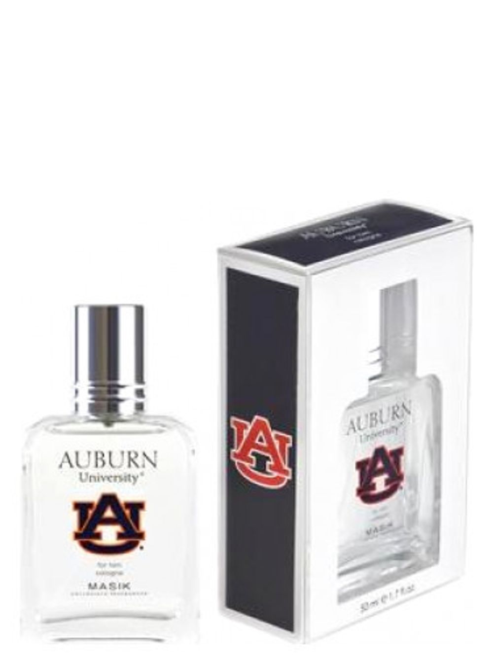 Masik Collegiate Fragrances Auburn University Men