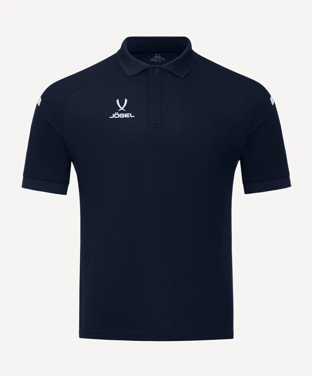 Поло CAMP 2 Poly Polo, темно-синий, детский