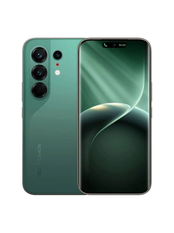 Смартфон Tecno Camon 50 Ultra 12/512GB Cypress Green