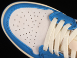 Jordan 1 Low Vintage UNC Grey