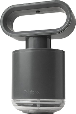 Дозатор для жидкого мыла Cuisipro Loop Pump, силикон, серый