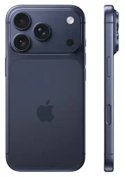 iPhone 17 Pro 1 ТБ Глубокий синий | Deep Blue (Без RuStore)