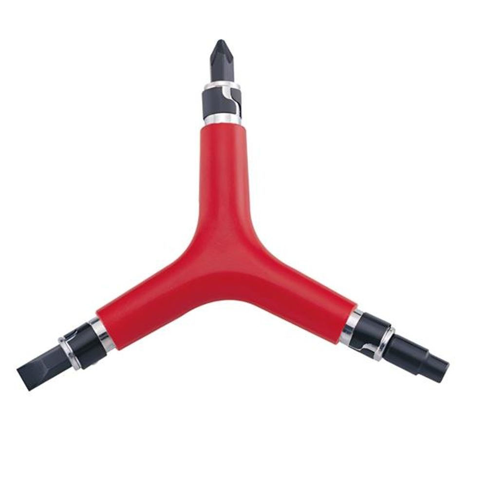 Ключ комбинированный с битами IceToolz 74B1/6-800206