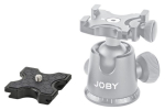 Площадка Joby QR Plate 5K для штатива черная