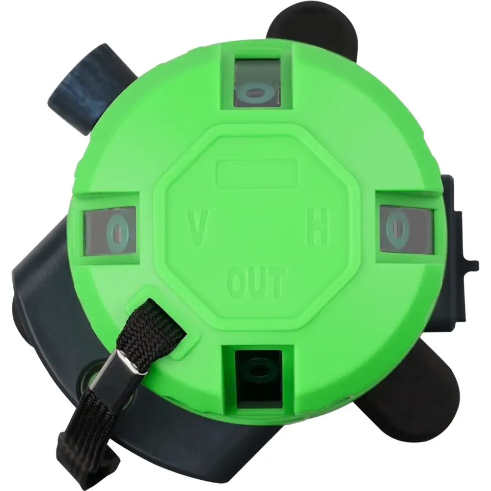 Лазерный уровень LN 4V Green AMO 854842