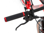 Велосипед Twitter 2022 MTB мод. WARRIO Rpro 29 M8100-24S Carbon