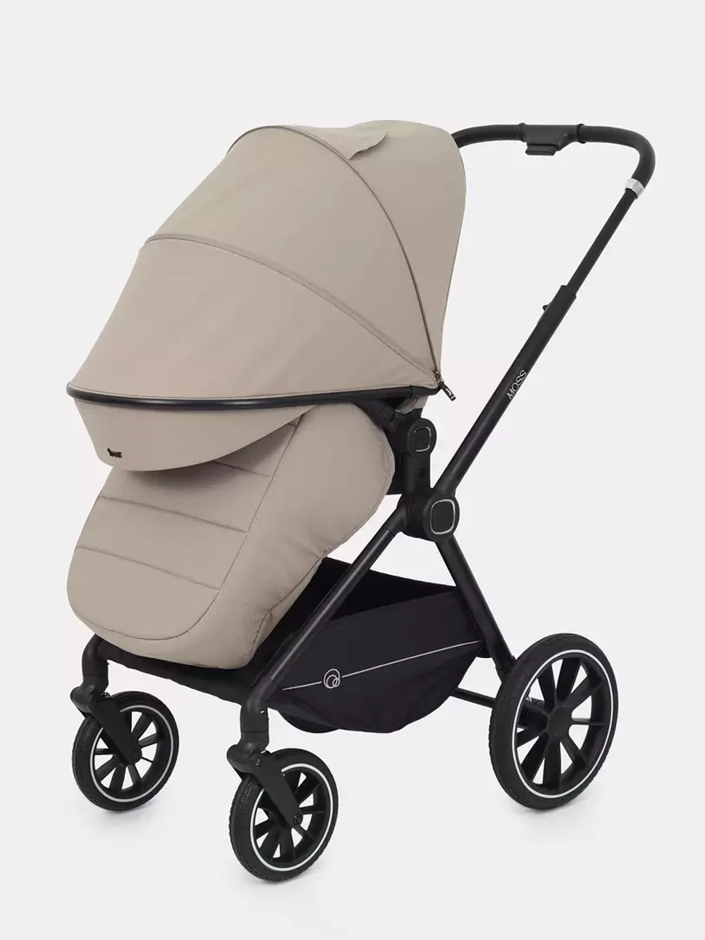 Коляска детская Rant MOSS (2в1) RA321 Beige