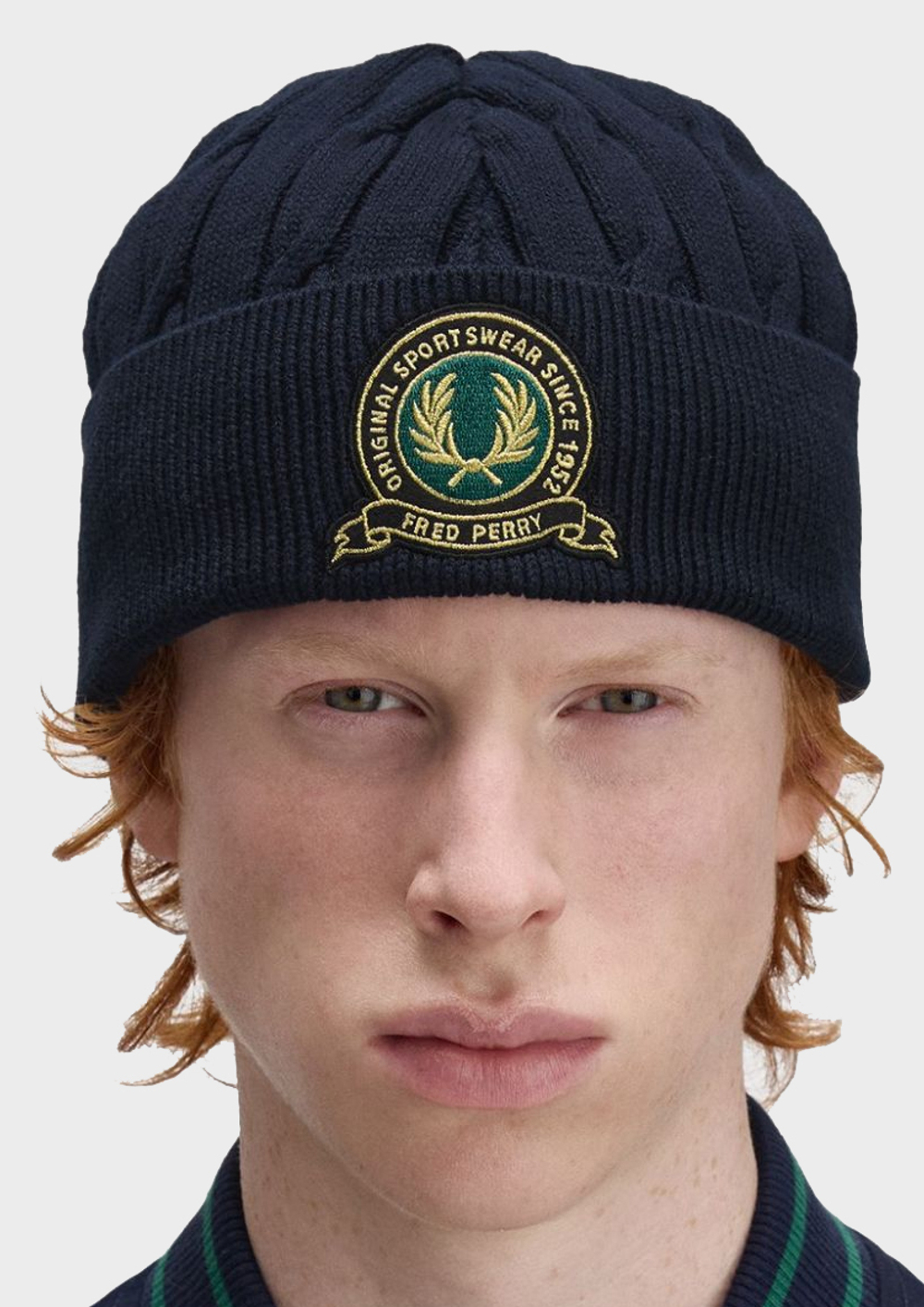 Шапка FRED PERRY