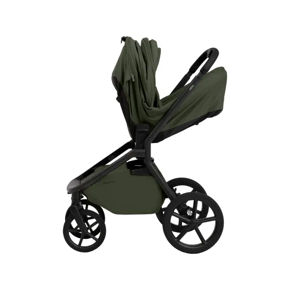 Коляска 2 в 1 SBL Orso Dark Green