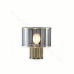 Table design lamp Ortiz by Rugiano Liberty