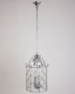 Подвесная люстра Abrasax 2130/4 (clear)