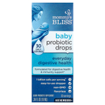 Mommy's Bliss, пробиотические капли для малышей, для ежедневного здоровья пищеварительной системы, с рождения, 10 мл (0,34 жидк. унции)
