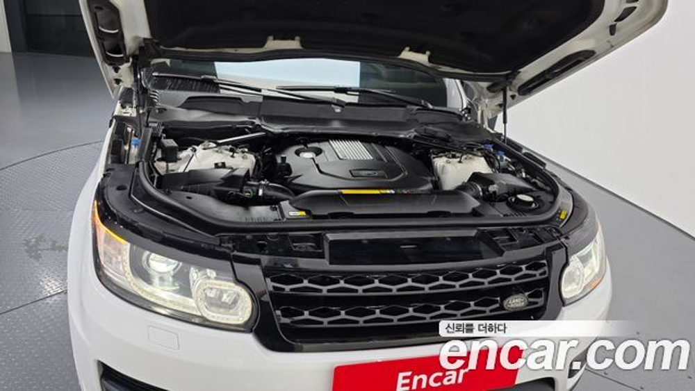 Land Rover Range Rover Sport 3.0 SDV6 HSE Dynamic — 2017