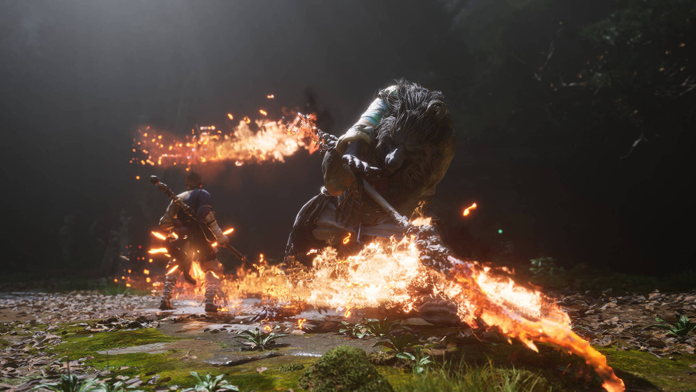 Black Myth: Wukong Deluxe Edition (диск для PS5, интерфейс и субтитры на русском языке)