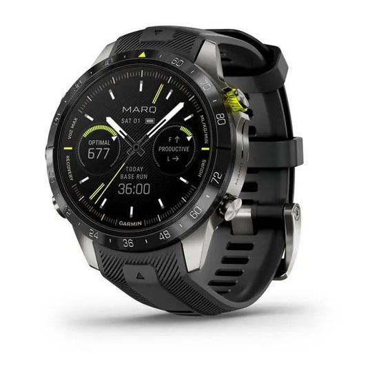 Умные часы Garmin MARQ Athlete GEN 2 (46 мм)