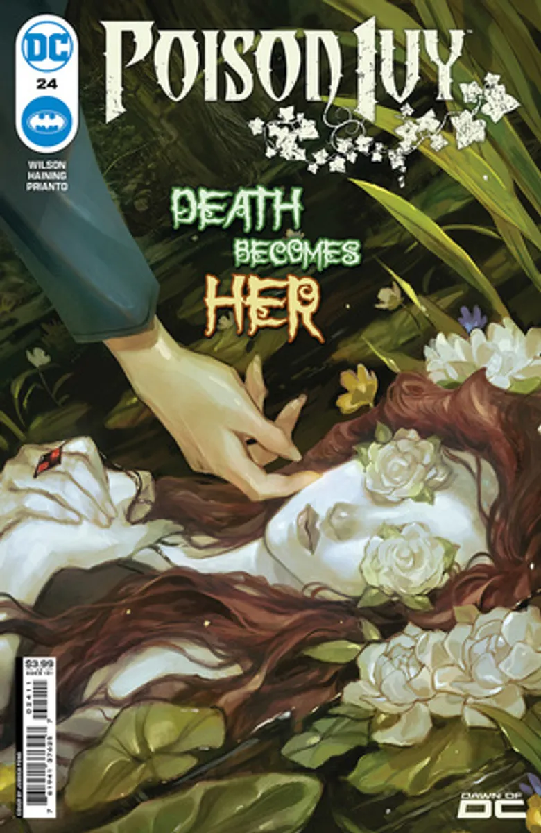 Poison Ivy #24 (Cover A)