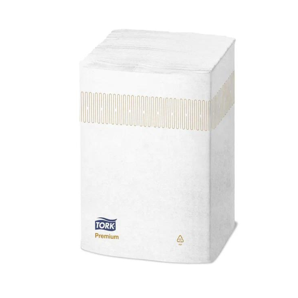 Tork Xpressnap® диспенсерные салфетки ультра-мягкие 15850