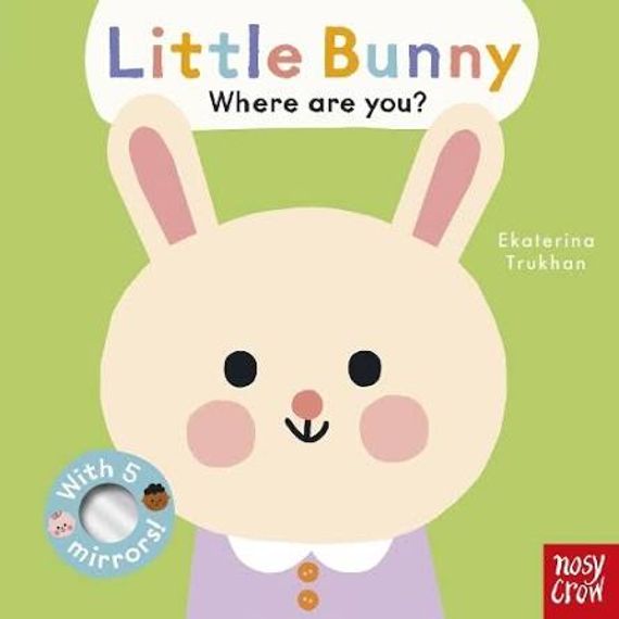 Little Bunny, Where Are You?