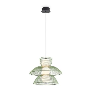 Подвесной светильник LED 6W 2700K FR5545PL-L5GN зелёный Harper Freya