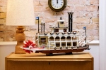 Конструктор LEGO Ideas 21356 Речной пароход