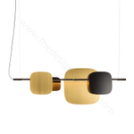 Pendant design lamp Screen