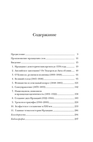 Краткая история Ирландии