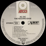 AC/DC / The Razors Edge (LP)