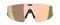 Умные очки Oakley Meta Vanguard OW8001 (Белая оправа, линзы Prizm Rose Gold) White/Prizm Rose Gold S52