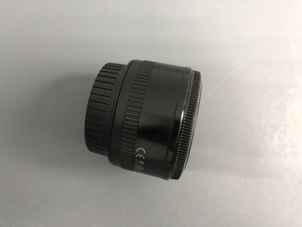 Canon EF 50 1.8 II