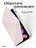 Чехол книжка для iPad mini 6/7 Gurdini Origami Case Розовый