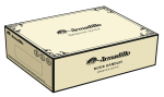 Ручка раздельная R.CL55.Bella (Bella CL2) SILVER-925 серебро 925