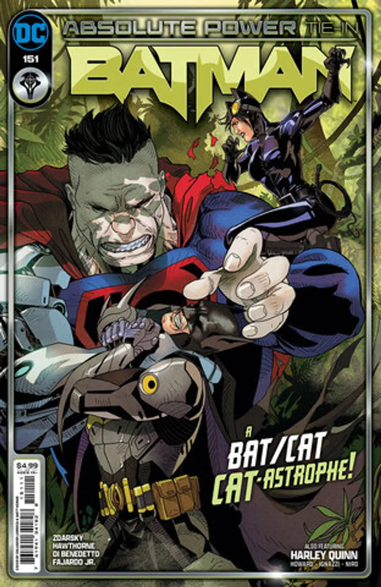 Batman Vol 3 #151 (Cover A)