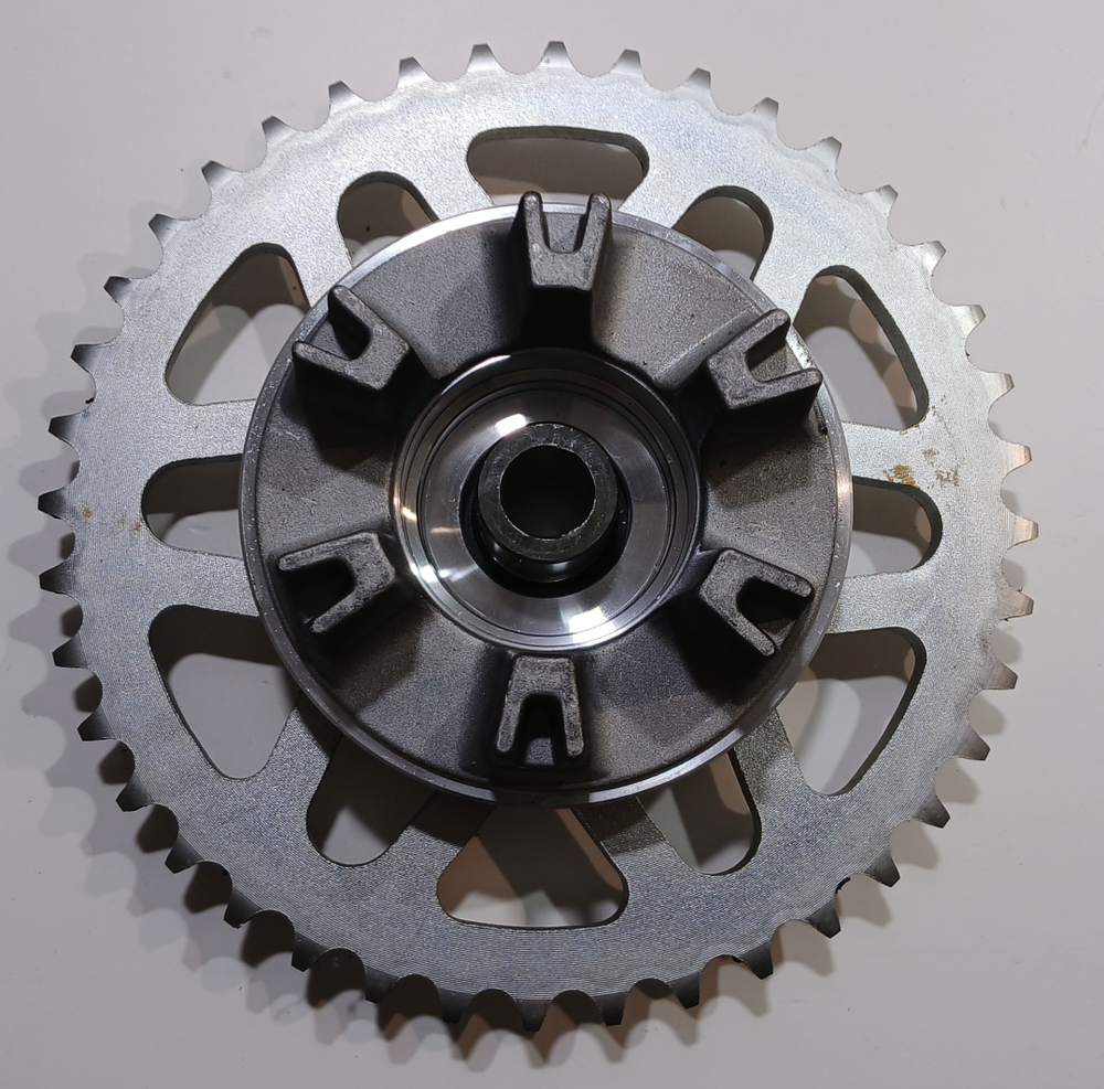 Звезда ведомая с основанием 40-520 REGULMOTO  ADV 300 OFF ROAD