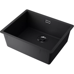 Кухонная мойка Omoikiri Yamakawa 55 Integra-WH Artceramic/белый