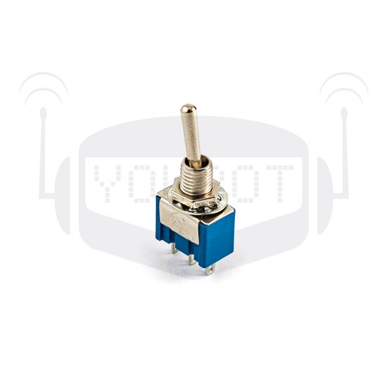 Переключатель MTS102 3A/250V
