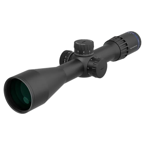 Оптический прицел Vector Optics Taurus GenII 4-32x56 ED FFP, сетка VTA-5 Mil, 34мм (SCFF-34)
