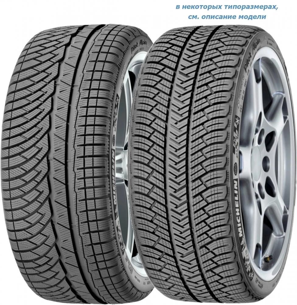 Michelin Pilot Alpin 4 275/40 R20 106V