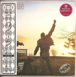 Queen / Made In Heaven (Mini LP CD)